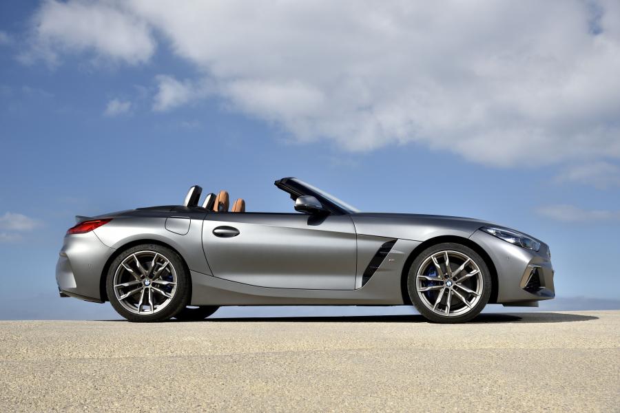 BMW Z4 M40i (G29) 2018 года  (WW) (фото 145 из 179)